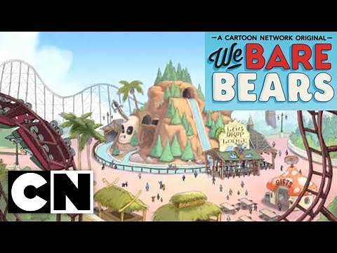 We Bare Bears - Burrito (Preview) Clip 2