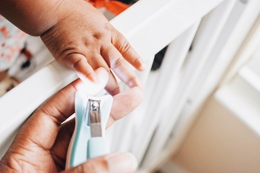 Best Baby Nail Clippers for Safety