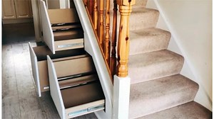 1.5K reactions · 328 shares | New Year, New You...Declutter this spring with Clever Closet! ;) Get a free quote today! :) | The Understairs & Loft Storage Co. | Facebook