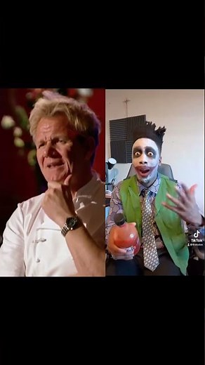 Clock Strikes 12 Gordon Ramsay Edition (Original)