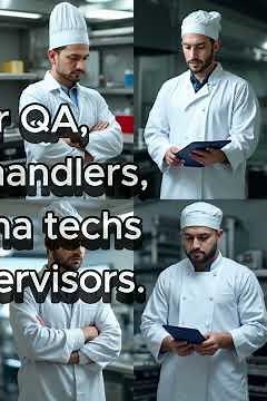 Certified GHP Specialist | Online Hygiene Training @ www.cdgtraining.com**