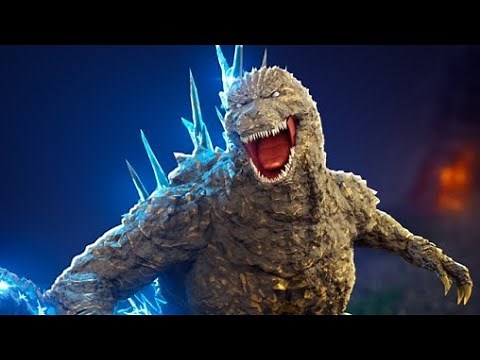 Godzilla Minus One Sound Effects | Kaiju Universe