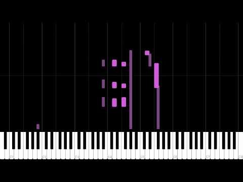 Laufey - Bewitched (Beautiful Piano Cover) @TheTheorist