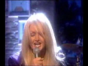 Bonnie Tyler - Learn to Fly