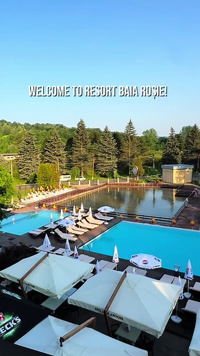 Descoperă Resortul de Lux din Slănic, Prahova