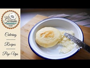 How to Fill an Arepa - Easy Arepa Recipe - Part 1