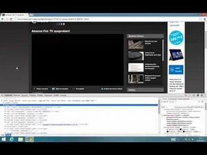 Videos extrahieren mit Chrome Entwickler Tools