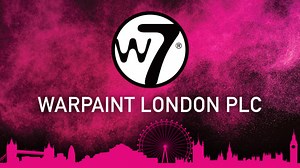 W7 make-up owner’s shares drop as high street retailers slash Christmas orders