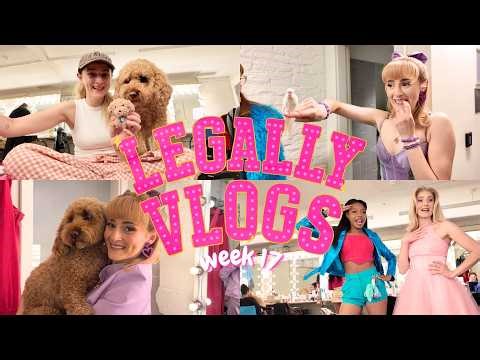 LEGALLY VLOGS 17💗holiday or work in Truro?!