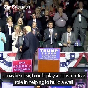 Nigel Farage reflects on an extraordinary year in British politics and how he built his relationship with President-elect Donald J. Trump in an exclusive interview with The Telegraph. See the full interview live tomorrow at 7am at http://www.telegraph.co.uk/premium | The Telegraph