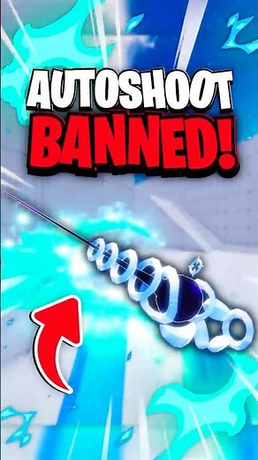 Rivals BANNED Auto-shoot?
