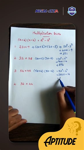 Stay tuned for more insightful aptitude problem-solving technique videos in this space! #KGiSLEdu #Aptitude #ProblemSolving #Coimbatore #Designthinking #College | KG College of Arts and Science KGCAS