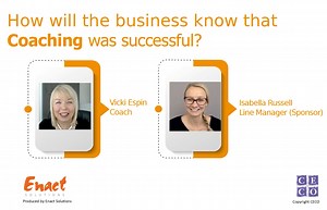 How will the business know this has been successful