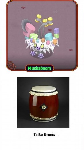 Mushaboom’s Sound Explained – My Singing Monsters