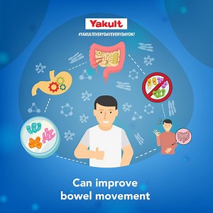70K views · 322 reactions | Lactobacillus casei strain Shirota (LcS) are live microorganisms that help maintain the balance of the intestinal flora. Check out our short guide to know why they are important to our body! So make sure to drink Yakult everyday para tiyan ay everyday okay! #YakultEverydayEverydayOK #EverydayOK | Yakult Philippines | Facebook