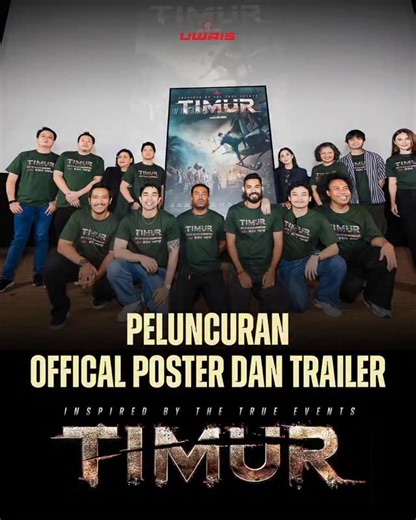 Uwaispictures on Instagram: "Film pertama Iko Uwais sebagai sutradara sudah ditunggu-tunggu. Tidak hanya para pecinta film dalam negeri tapi juga penggemarnya di seluruh dunia. Mereka menantikan suguhan aksi laga khas Iko yg khas. Kali ini dia tampil sebagai prajurit pasukan khusus dalam misi penyelamatan sandera. Berlaga mulai 18 Desember 2025 di bioskop. #Timur #FilmTimur #IkoUwaisTimur #Timurmovie"