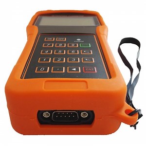 [Hot Item] Handheld and Portable Flow Sensor Flowmeter, Wall Mounted Ultrasonic Flow Meter