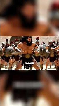 Jawbone Fury: Samson's Epic Triumph Over a Thousand Warriors