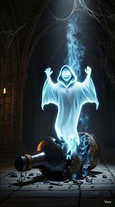 Hauntingly Hilarious: Ghost in a Bottle Prank