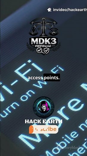 MDK3 Exposed: WiFi Deauth Hack Tool That CRASHES Routers! (Ethical Test)