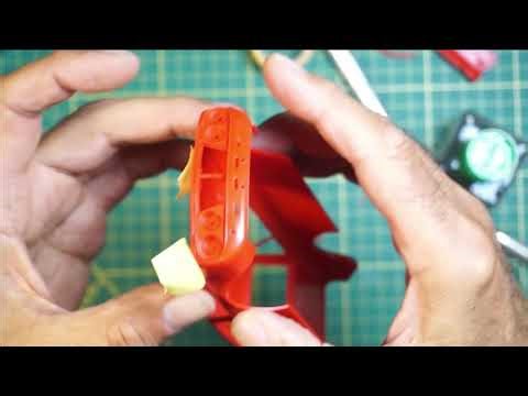 “EP.3 – Preparazione della carrozzeria”