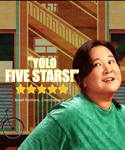 Movie na nakakatawa, nakakaiyak, inspiring, life-changing! Everyone's raving about YOLO, the global box-office sensation from China, and you can be among the first to see it! Catch the feel-great comedy-drama in cinemas at sneak previews on April 8 and 9. Regular run begins April 17. | Columbia Pictures Philippines