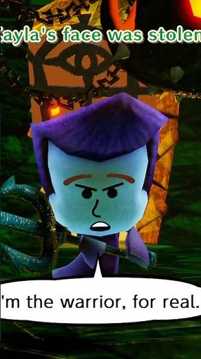 Face-stealing #miitopia #miitopiaswitch #mii #meme