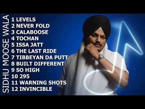 Top Punjabi Songs 2024 | Sidhu Moosewala Best Collection #music #panjabisong #sidhumoosewala