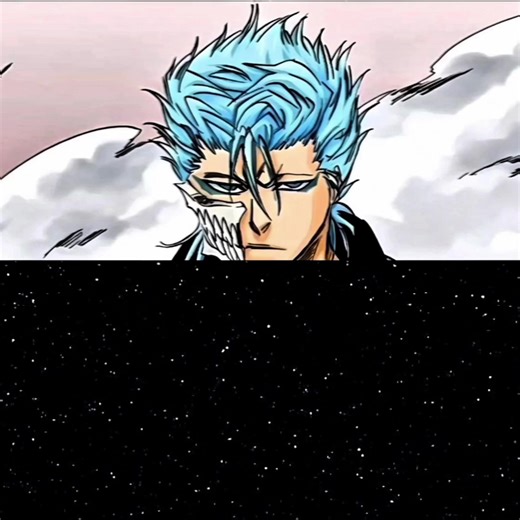 Ulquiorra Cifer Edit from Bleach: A Creative Showcase