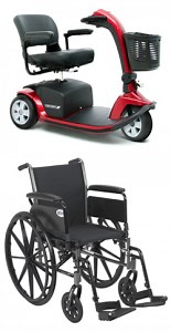 Using Moving Walkways at Disney World (with mobility problems, Wheelchairs and ECVs)