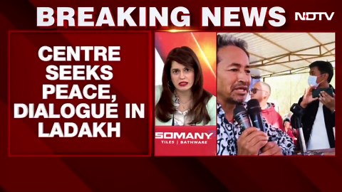 Climate Activist Sonam Wangchuk, Detained For Nearly 6 Months, To Be Released