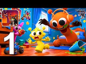 Hide & Go Seek: Brainzoot Hunt - Gameplay Walkthrough Part 1 - Sprunki Hide (Android, iOS)