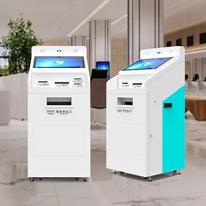 Card-Operated Printing Kiosk Coin-Operated Printing Kiosk Cashless Printing Kiosk