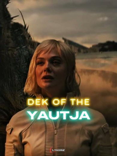 Predator Badlands: How the Yautja Earned the Name “Dek” | Predator Lore Explained #shorts #predator