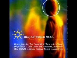 CHIP DAVIS & MANNHEIM STEAMROLLER- Tocata. Track # 03. BEST OF WORLD MUSIC.