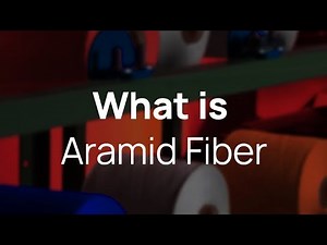 💫Learning About Aramid Fiber