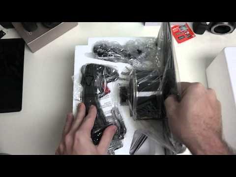 Thrustmaster HOTAS Warthog Flight Stick Unboxing