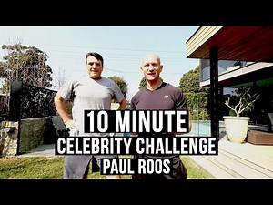 10-minute beginner workout - Paul Roos