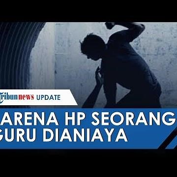 Tak Terima Ponsel sang Anak Dikumpulkan, Wali Murid Lepas Tembakan dan Aniaya Kepala Sekolah