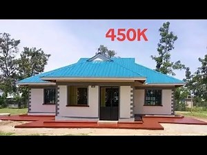 Affordable Home Construction: Building a 3 Bedroom House with KSH450,000