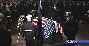 President Ford Capitol Ceremonies