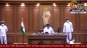 🔴LIVE | Goa Assembly Session Day 3 | In Goa 24x7