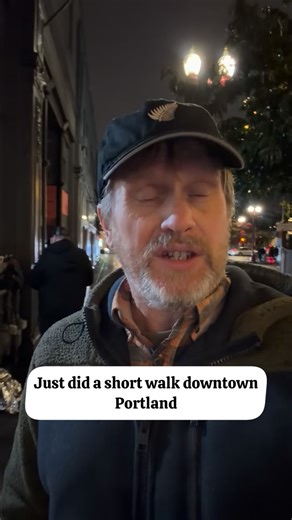 The Streets | Portland doesn’t have a Homeless crisis. Portland has an addiction and mental health crisis. I’d love to hear some solutions. #homeless | Instagram