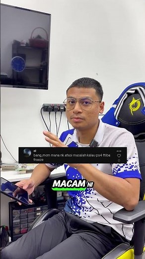 PS4 TIBA-TIBA FREEZE ?