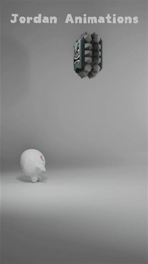 He Barely Made It Past the Thwomp…