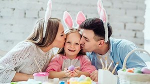 7 Ide Aktivitas Merayakan Paskah Bersama Anak di Rumah