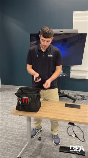 The BEA UNIVERSAL REMOTE CONTROL tip you wish you knew! #sensor #installers