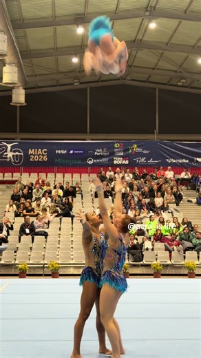 Team USA's Women Trio Shine at MIAC'26