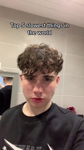 Discover the Top 5 Slowest Things in the World