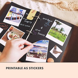 4.5K views · 18 reactions | Preserve your travel memories with the Canon SELPHY SQUARE QX10 – a palm-sized printer that delivers long-lasting photos! The SELPHY SQUARE QX10 connects wirelessly for fuss-free prints, while dye-sublimation technology gives them gives them amazing colours. We're not kidding; your photos will last up to 100 years! Explore the SELPHY SQUARE QX10 for yourself: https://bit.ly/3XbfjdF | Canon Imaging Asia | Facebook